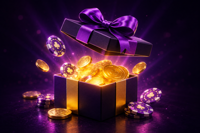 Persönliches Startangebot bei Winningz Casino